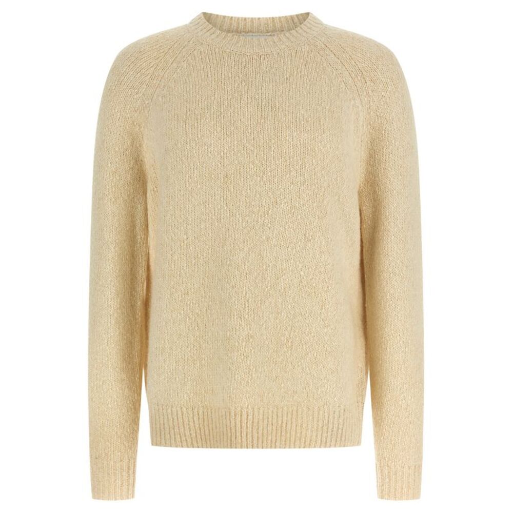 Isabel Marant Beige Cotton Men's Cardigan